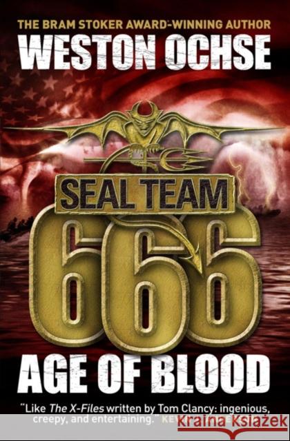 SEAL Team 666 Weston Ochse 9781781168400  - książka