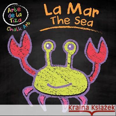 Sea/La Mar Editor 9781760455392 Garden Learning - książka