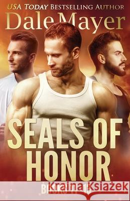 SEALs of Honor Mayer, Dale 9781773360614 Valley Publishing Ltd. - książka