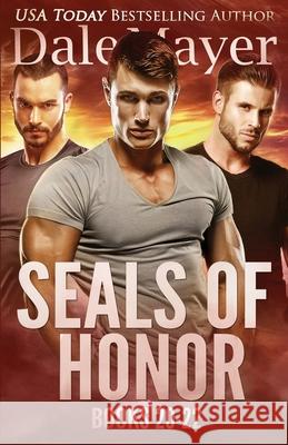 SEALs of Honor Mayer, Dale 9781773361697 Valley Publishing Ltd. - książka