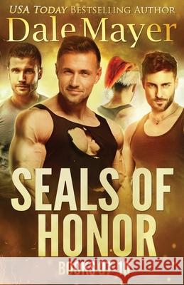 SEALs of Honor Books 7-10: Books 7-10 Mayer, Dale 9781773360294 Valley Publishing Ltd. - książka