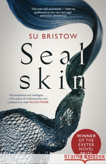 Sealskin Su Bristow 9781910633601 Orenda Books - książka