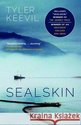 Sealskin Tyler Keevil 9781988996011 Locarno Press - książka