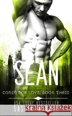 Sean: A Stepbrother Romance Walker, Saskia 9798663863018 Independently published - książka