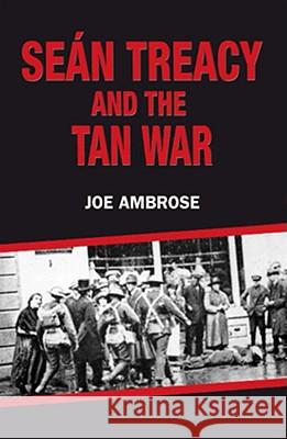 Sean Tracy and the Tan War Joe Ambrose 9781856355544 Mercier Press - książka