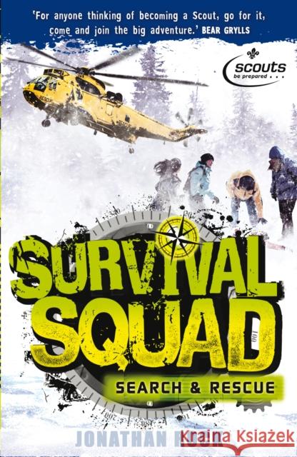 Search & Rescue Rock, Jonathan 9781862309661  - książka