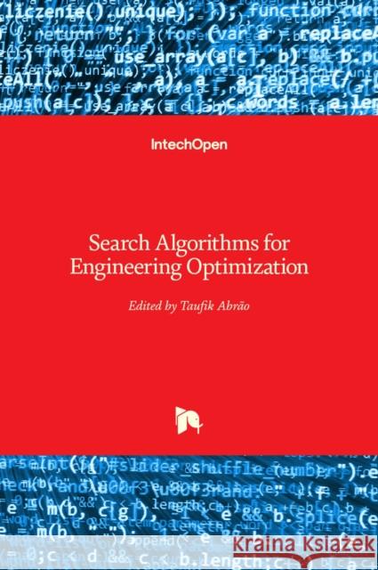 Search Algorithms for Engineering Optimization Abr 9789535109839 Intechopen - książka