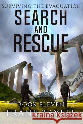 Search and Rescue Frank Tayell 9781974212637 CreateSpace - książka