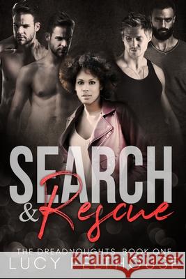 Search and Rescue Lucy Felthouse 9798672961194 Independently Published - książka