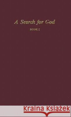 Search for God Edgar Cayce 9780876040003 ARE Press - książka