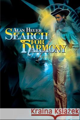 Search for Harmony Alan Heuer 9780595163014 Writers Club Press - książka