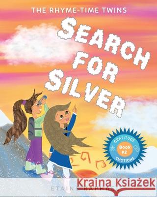 Search for Silver Linings Raphael, Etaine 9781736980736 Own Path Press - książka