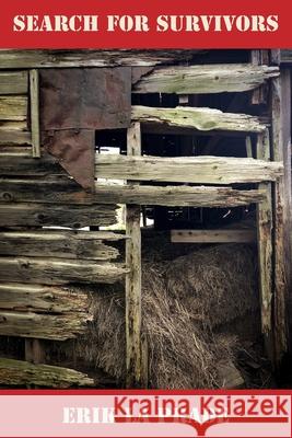 Search for Survivors Erik L 9781944234621 Last Word Press - książka