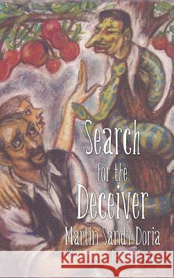 Search for the Deceiver Martin Sandy Doria 9781456799915 Authorhouse - książka