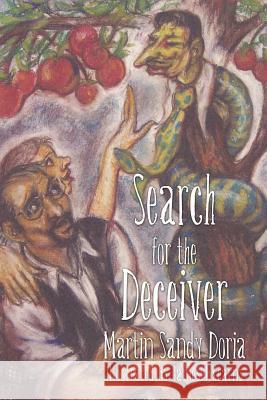 Search for the Deceiver Martin Sandy Doria 9781456799922 Authorhouse - książka