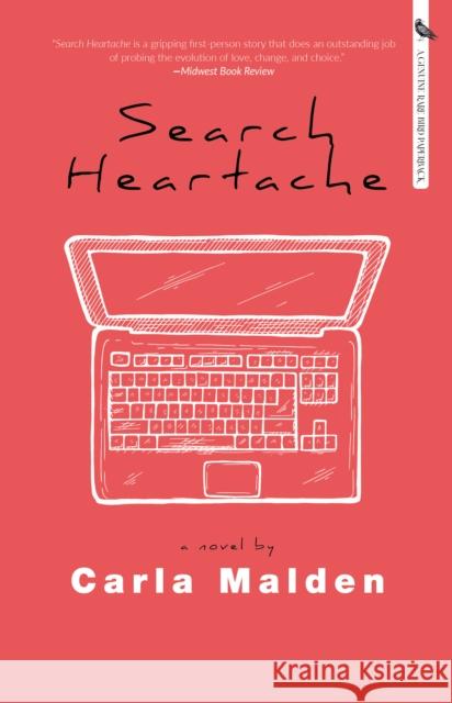 Search Heartache Carla Malden 9781644283608 Rare Bird Books - książka