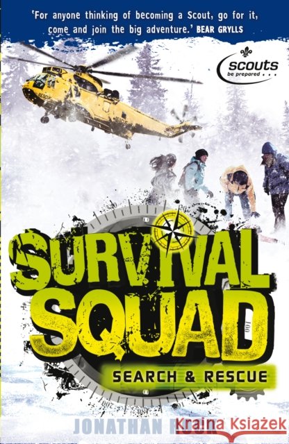 Search & Rescue Rock, Jonathan 9781862309661  - książka