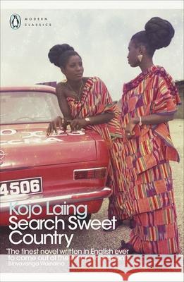 Search Sweet Country Kojo Laing   9780241370094 Penguin Books Ltd - książka