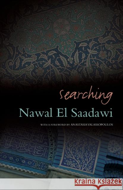 Searching Nawal ELASAADAWI 9781848132238  - książka