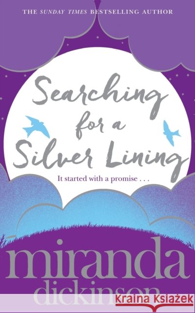 Searching for a Silver Lining Dickinson, Miranda 9781447276074  - książka