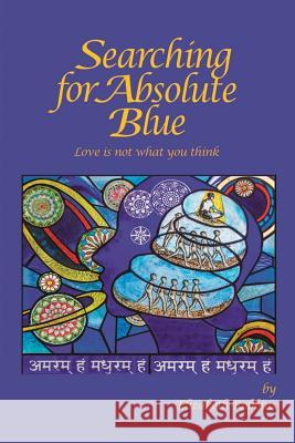 Searching for Absolute Blue: Love Is Not What You Think Elizabeth Robbins 9781792300677 Railroad Street Press - książka