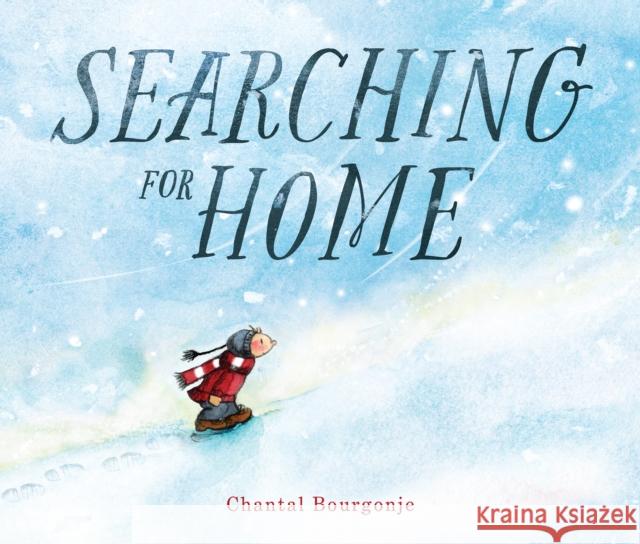 Searching for Home Chantal Bourgonje 9781506488783 1517 Media - książka