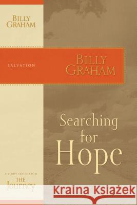 Searching for Hope Billy Graham 9781418516598 Thomas Nelson Publishers - książka