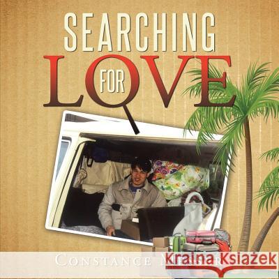 Searching for Love Constance Messer 9781490854779 WestBow Press - książka