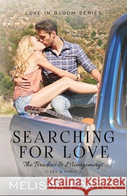 Searching for Love Melissa Foster 9781948868488 World Literary Press - książka