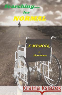 Searching for Normal Alison Neuman 9781935517276 Fireside Publications - książka