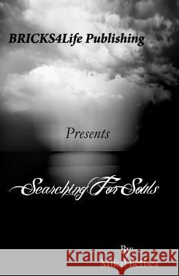 Searching For Souls Sallier, Chyna 9780692710500 Bricks4life Publishing - książka