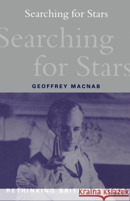 Searching for Stars Macnab, Geoffrey 9780304333523  - książka