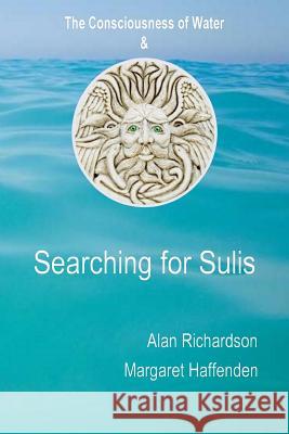 Searching for Sulis Alan Richardson 9781096225058 Independently Published - książka