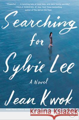 Searching for Sylvie Lee Jean Kwok 9780062912022 HarperLuxe - książka