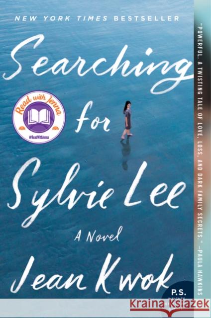 Searching for Sylvie Lee: A Read with Jenna Pick Jean Kwok 9780062834324 HarperCollins - książka