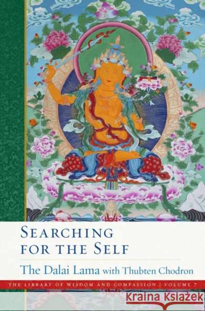 Searching for the Self Venerable Thubten Chodron 9781614297956 Wisdom Publications,U.S. - książka