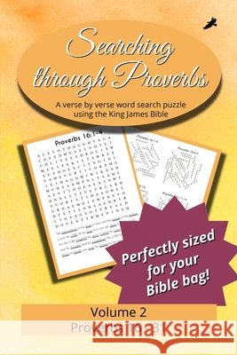Searching Through Proverbs: Proverbs 16-31 R Seth Trotman, Tammy Trotman 9798892293716 Doing the Word - książka