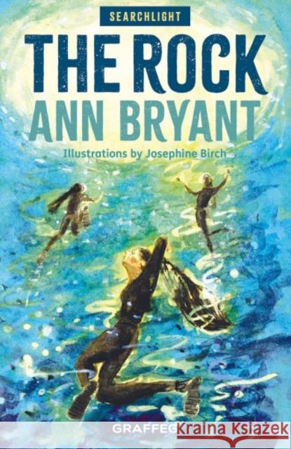 Searchlight: The Rock Ann Bryant 9781802586602 Graffeg Limited - książka