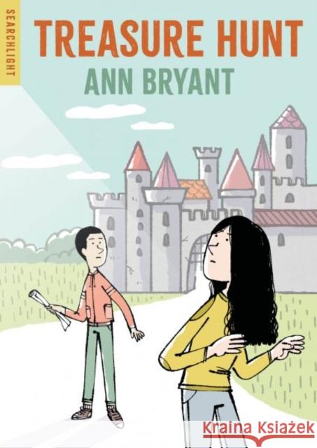Searchlight: Treasure Hunt Ann Bryant 9781802587975 Graffeg Limited - książka