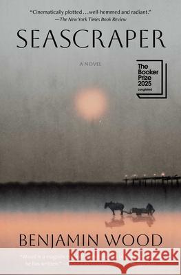 Seascraper Benjamin Wood 9781668232170 Scribner Book Company - książka