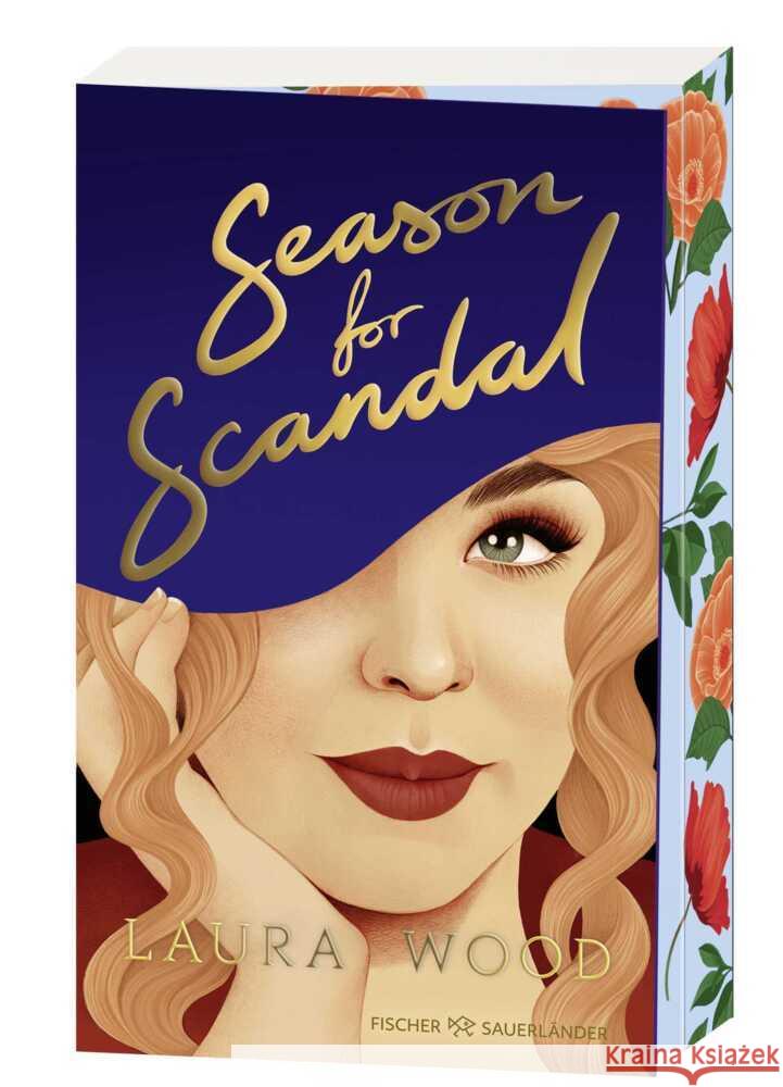 Season for Scandal Wood, Laura 9783737343909 FISCHER Sauerländer - książka