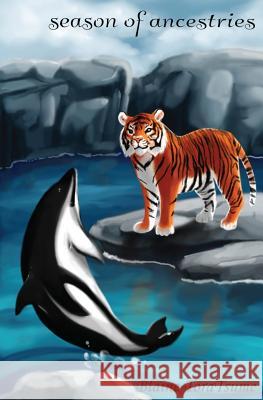 Season of Ancestries Blaine Toratsume 9781482339550 Createspace Independent Publishing Platform - książka