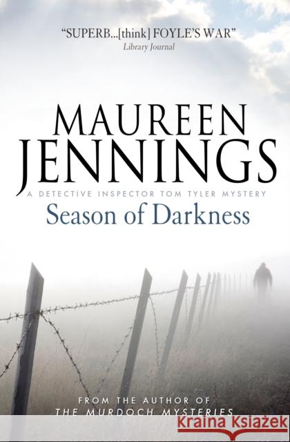 Season of Darkness Maureen Jennings 9781781168547  - książka