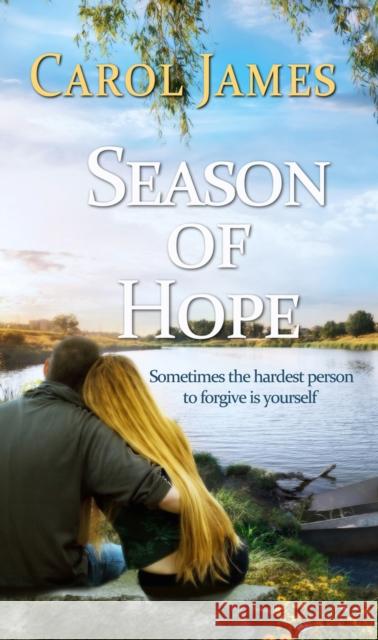 Season of Hope Carol James 9781522302865 White Rose Books - książka