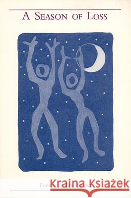 Season of Loss Jim Barnes 9780911198751 Purdue University Press - książka