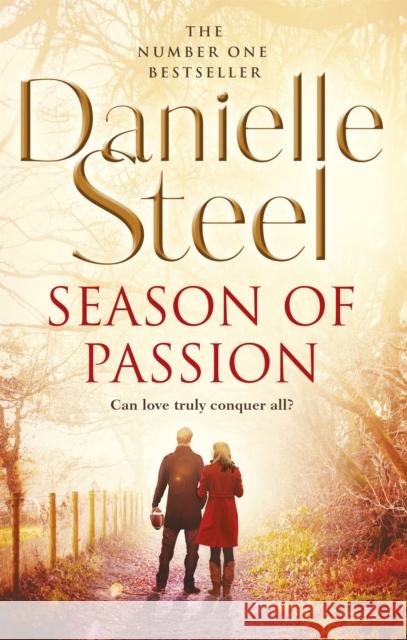 Season Of Passion: An epic, unputdownable read from the worldwide bestseller Danielle Steel 9780751584745 Little, Brown Book Group - książka