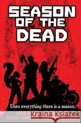 Season Of The Dead Freeman, Paul 9781511535526 Createspace - książka