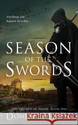 Season of the Swords Domenic Melillo 9781943048663 Phase Publishing - książka