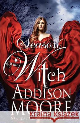 Season of the Witch Addison Moore 9781099387364 Independently Published - książka