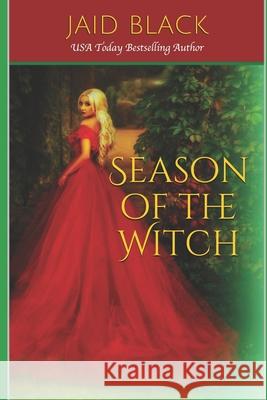 Season of the Witch Jaid Black 9781520852324 Independently Published - książka